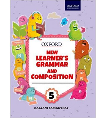 Oxford New Learner's Grammar & Composition Class - 5